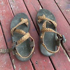 Chacos, amphibious sandals